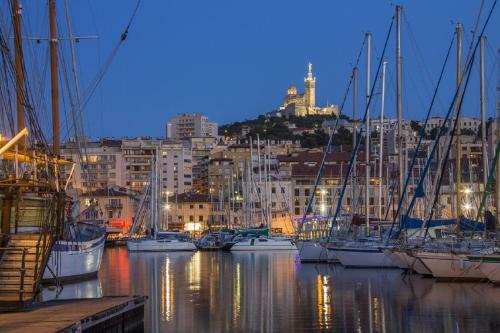 Apartamento La Moliere de L Op�ra - Vieux Port