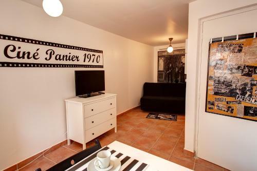 Apartamento Studio Panier 1970