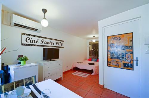 Apartamento Studio Panier 1970