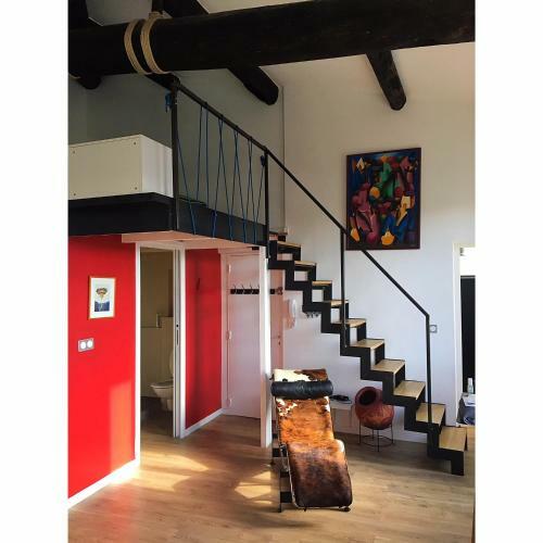 Apartamento Le Loft Du Panier