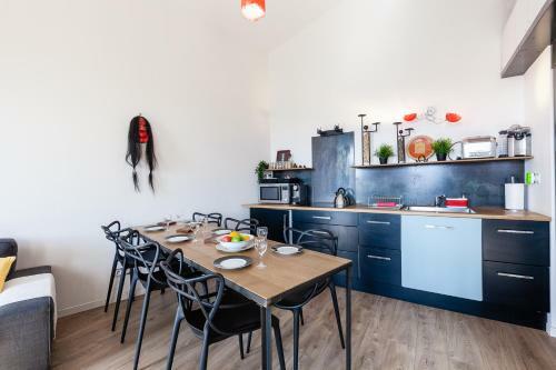 Apartamento Le Loft Du Panier