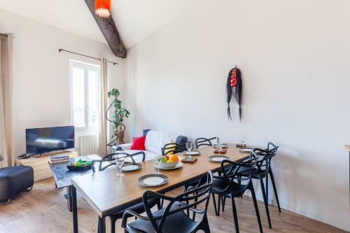 Apartamento Le Loft Du Panier