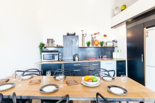 Apartamento Le Loft Du Panier