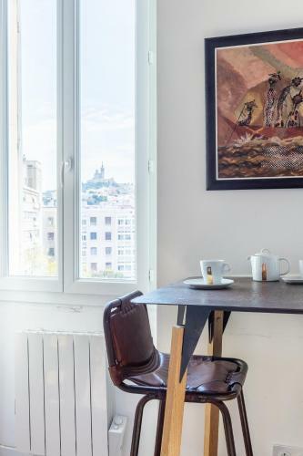 Apartamento Le Loft Du Panier