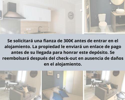 Apartamento Flat Saint Charles