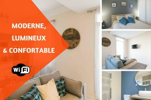 Apartamento Flat Saint Charles