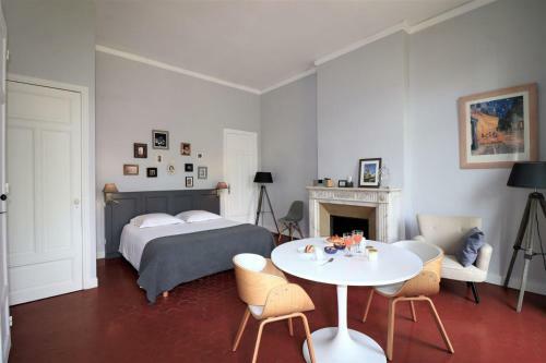Apartamentos Maison Dormoy