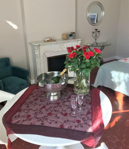 Apartamentos Maison Dormoy
