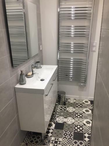 Apartamento Chaleureux Appartement Au C?ur Du Panier