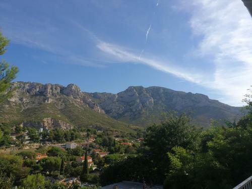 Bed & Breakfast Petite Maison Dans Le Parc National Des Calanques