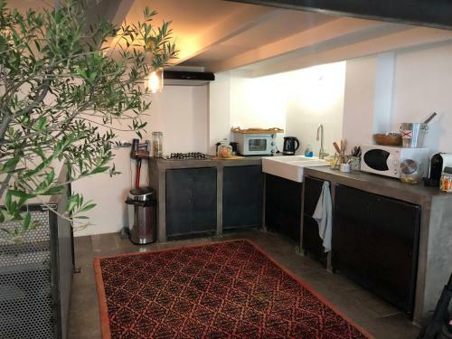 Apartamento Chic Et Boh�me