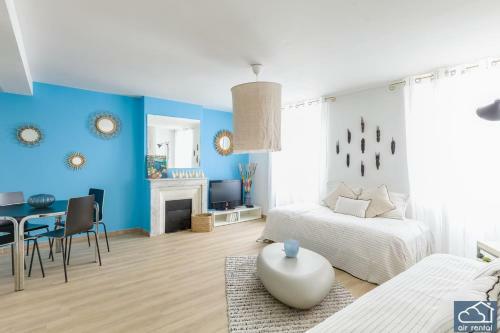 Apartamento Petit Cocon Pr�s Des Plages - Proche Centre Ville