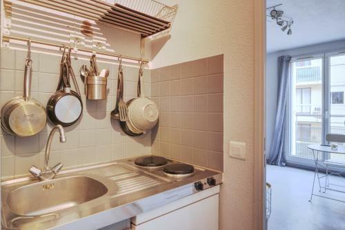 Le Nid De La Timone
