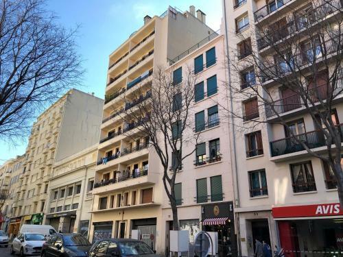 Apartamento Appart 2 Chambres Gare St Charles