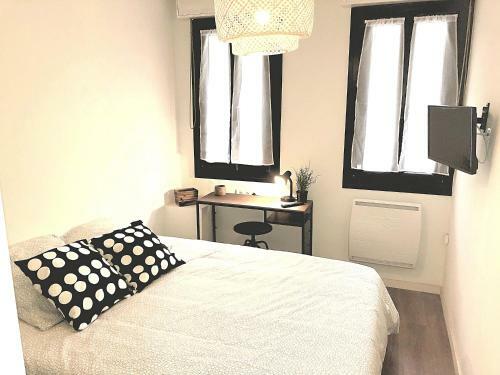 Apartamento Appart 2 Chambres Gare St Charles