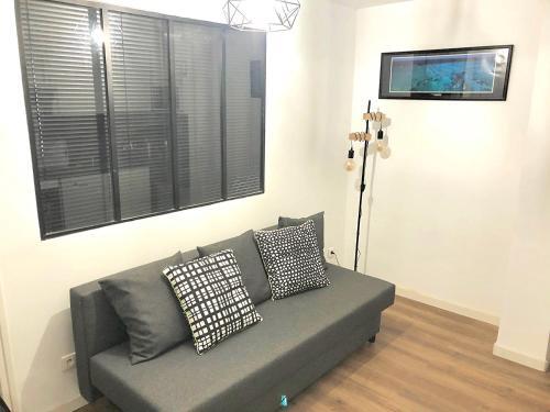 Apartamento Appart 2 Chambres Gare St Charles