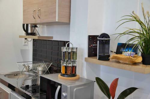 Apartamento Suite Jacuzzi Privatif Plage Des Catalans