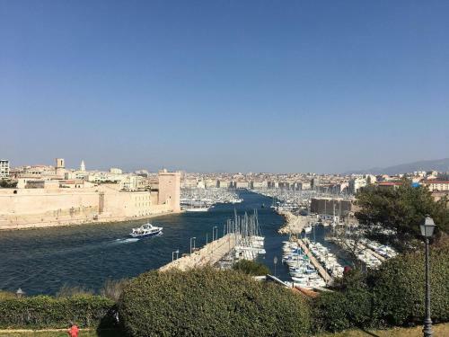 Apartamento Splendide Appartement Joliette Parking Securis�