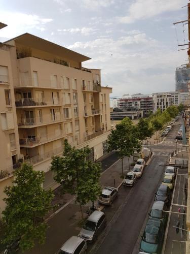 Apartamento Splendide Appartement Joliette Parking Securis�