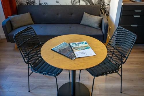 Apartamento Bain de Soleil ! Terrasse Clim Wifi Netflix