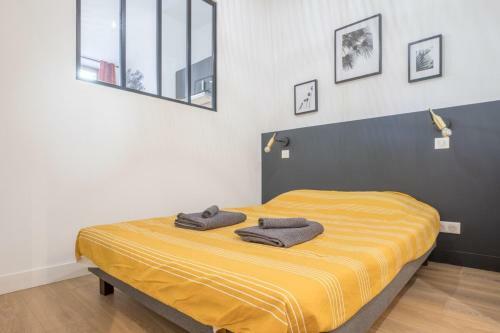 Apartamento Bain de Soleil ! Terrasse Clim Wifi Netflix