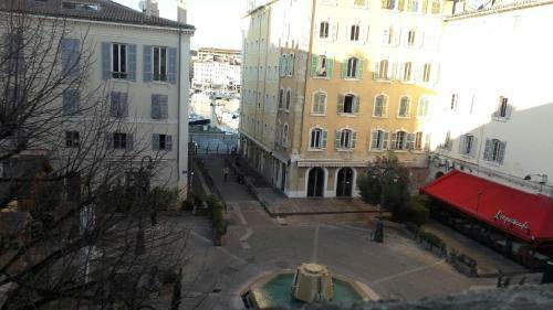 Apartamento Le Cocon de Louise-vieux Port