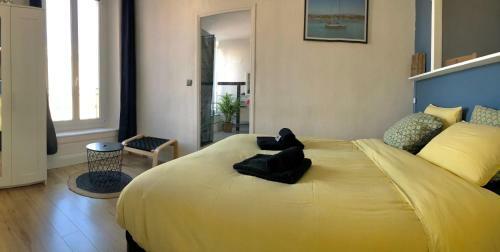 Apartamento Le Cocon de Louise-vieux Port