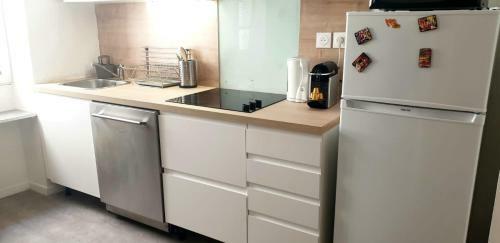 Apartamento Appt 2 Chambres Au Centre Ville 4�