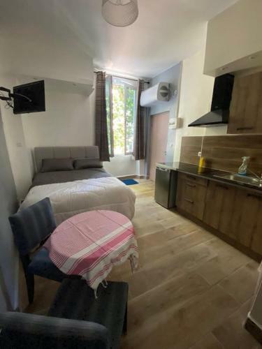 Apartamento T1 Cosy Et Spacieux 3
