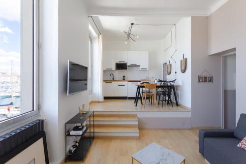 Apartamento Le Rive Neuve Standing Vue Mer By Maisonmars