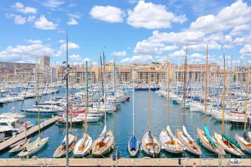 Apartamento Le Rive Neuve Standing Vue Mer By Maisonmars