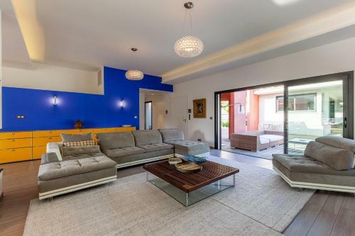 Villa Rainbow - Maison D'architecte