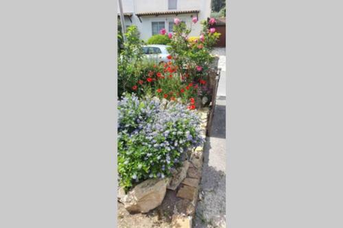 Apartamento Studio Entre Vall�e Colline Et Soleil Marseillais
