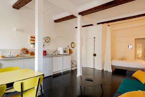 Apartamento Mini Loft Au Coeur Du Panier - Marseille