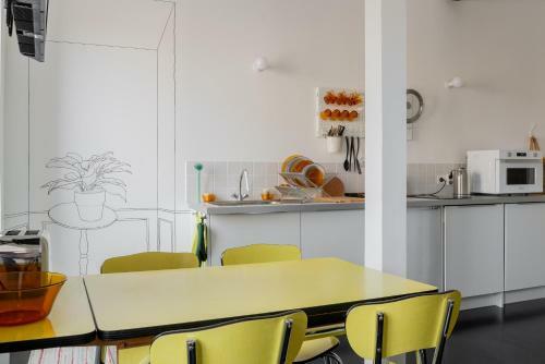 Apartamento Mini Loft Au Coeur Du Panier - Marseille