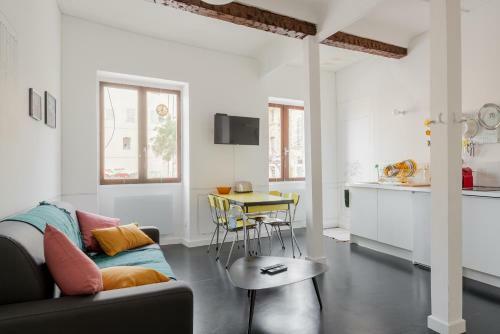 Apartamento Mini Loft Au Coeur Du Panier - Marseille