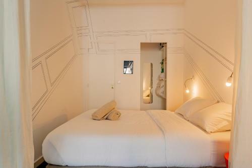 Apartamento Mini Loft Au Coeur Du Panier - Marseille