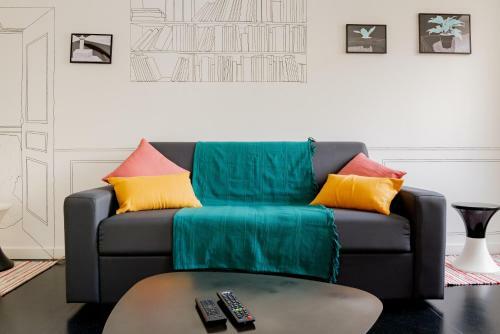 Apartamento Mini Loft Au Coeur Du Panier - Marseille