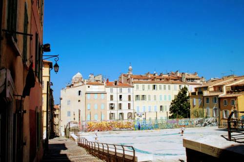 Apartamento Mini Loft Au Coeur Du Panier - Marseille