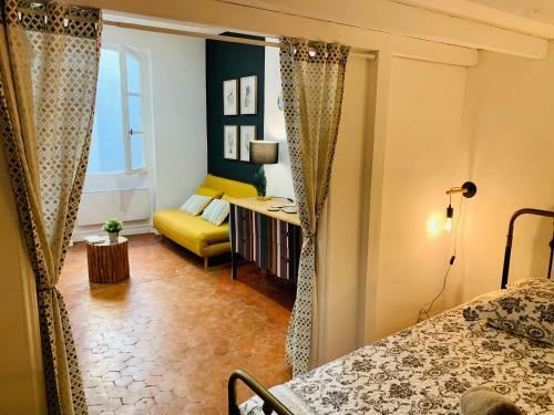 Apartamento Un Petit Cocon En Plein Centre de Marseille