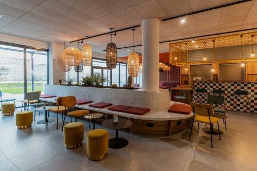 Hotel Meininger Marseille Centre La Joliette