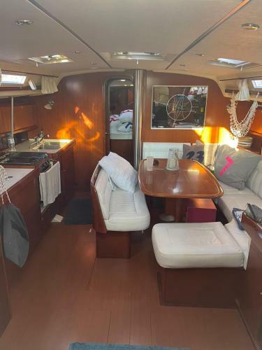Voilier G�te-h�tel R�ve D'ailleurs