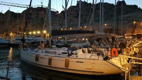 Voilier G�te-h�tel R�ve D'ailleurs