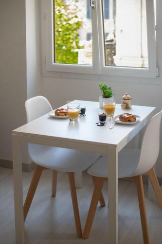 Apartamento Studio Lumineux Place de Lenche Panier Marseille
