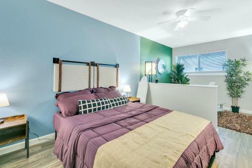 Apartamento Renu At East Azul