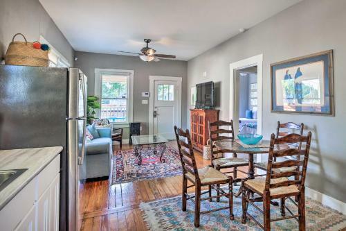Charming Getaway Less Than 1 Mi To Dtwn And River Walk!