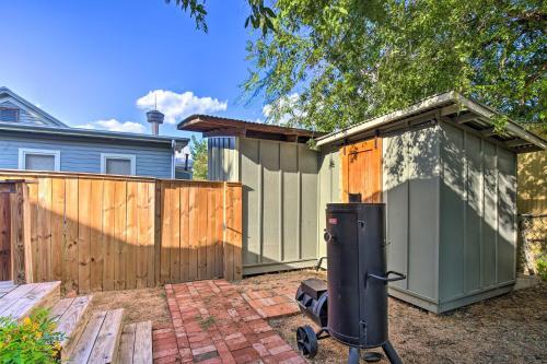 Charming Getaway Less Than 1 Mi To Dtwn And River Walk!
