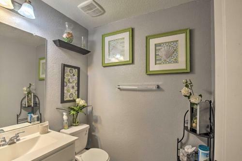 Pet-friendly Getaway With Yard About 4 Mi To Seaworld!