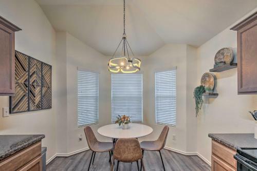 Stylish San Antonio Home Less Than 2 Mi From Seaworld