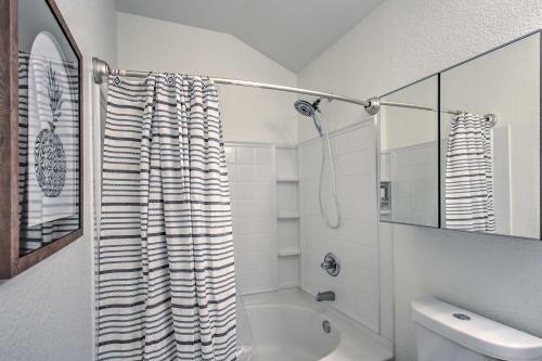 Stylish San Antonio Home Less Than 2 Mi From Seaworld